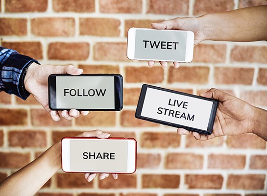 NetUUp Social Media