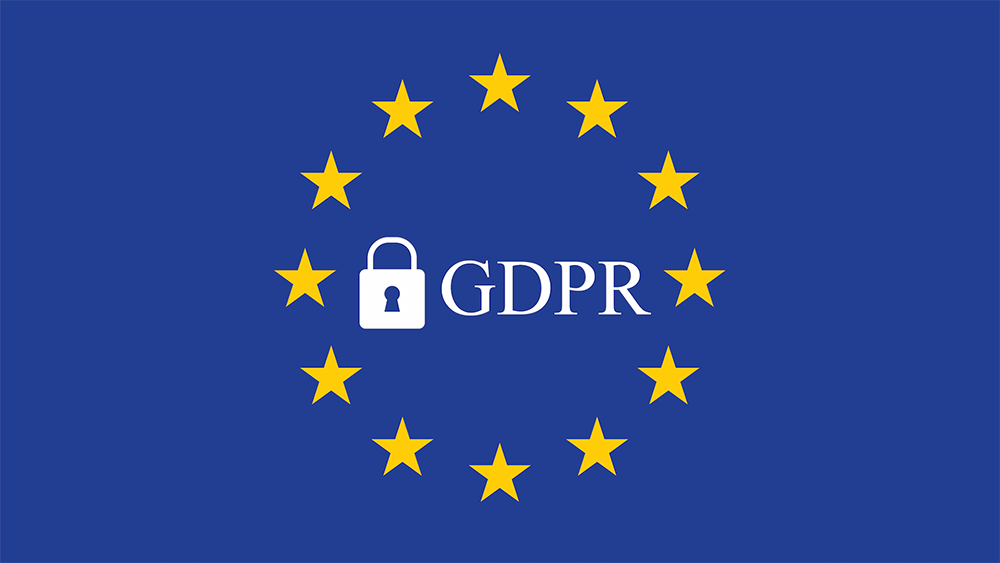 GDPR NetUUp